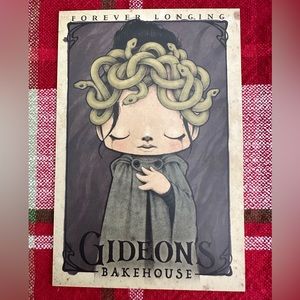 Gideon’s Bakehouse February 2023 Menu Monaxia